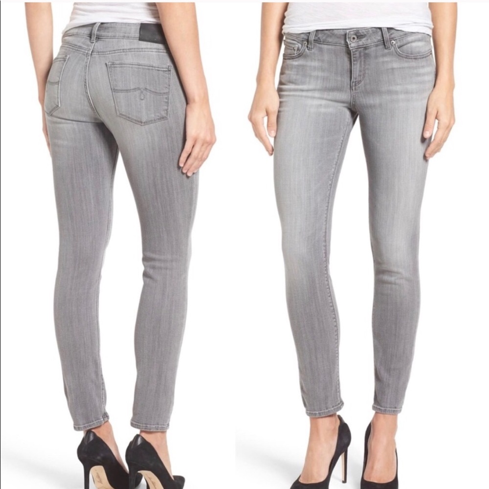 COPY - Lucky Brand Lolita Skinny Jeans - Gray